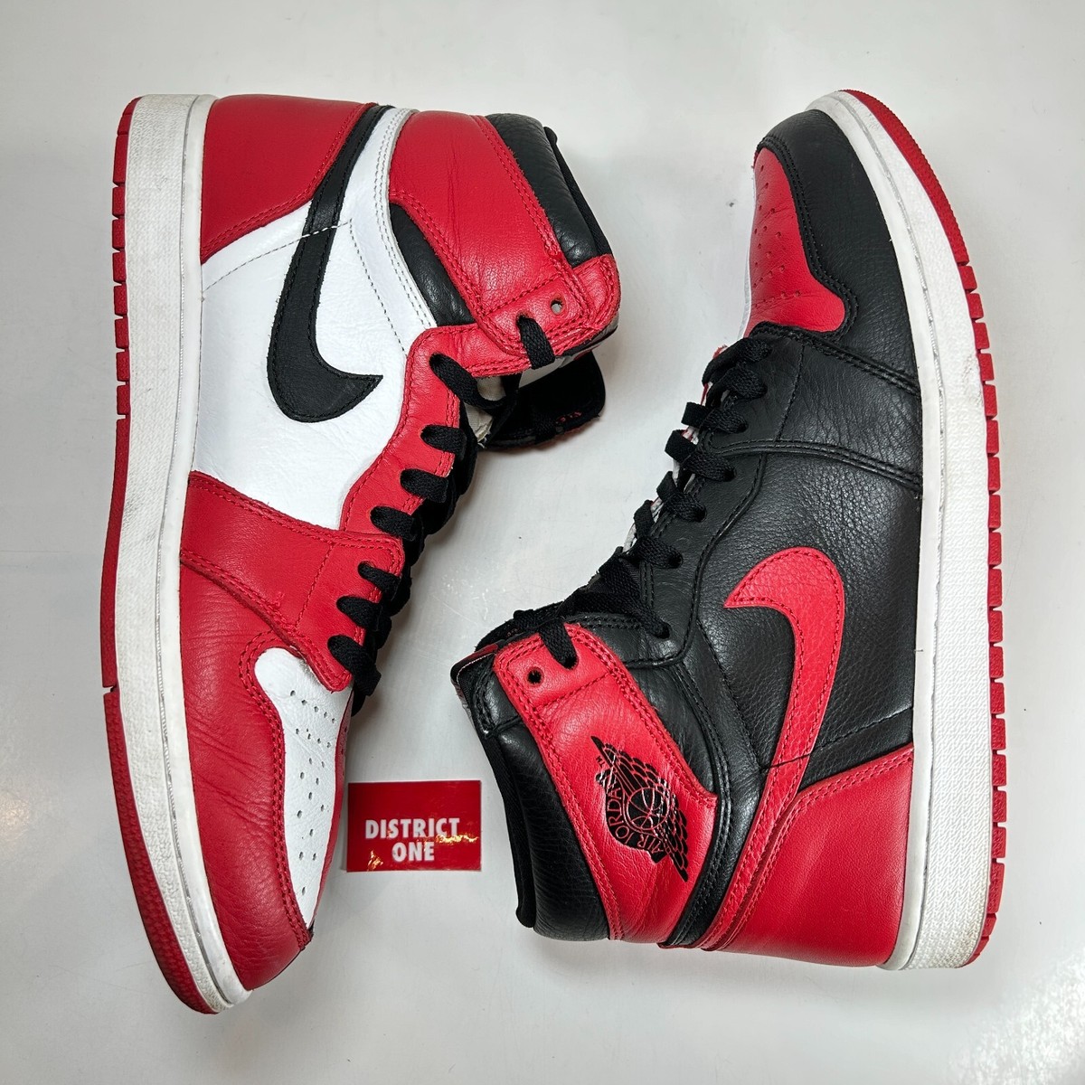 Air Jordan 1 Retro High OG NRG Homage To Home Non-Numbered