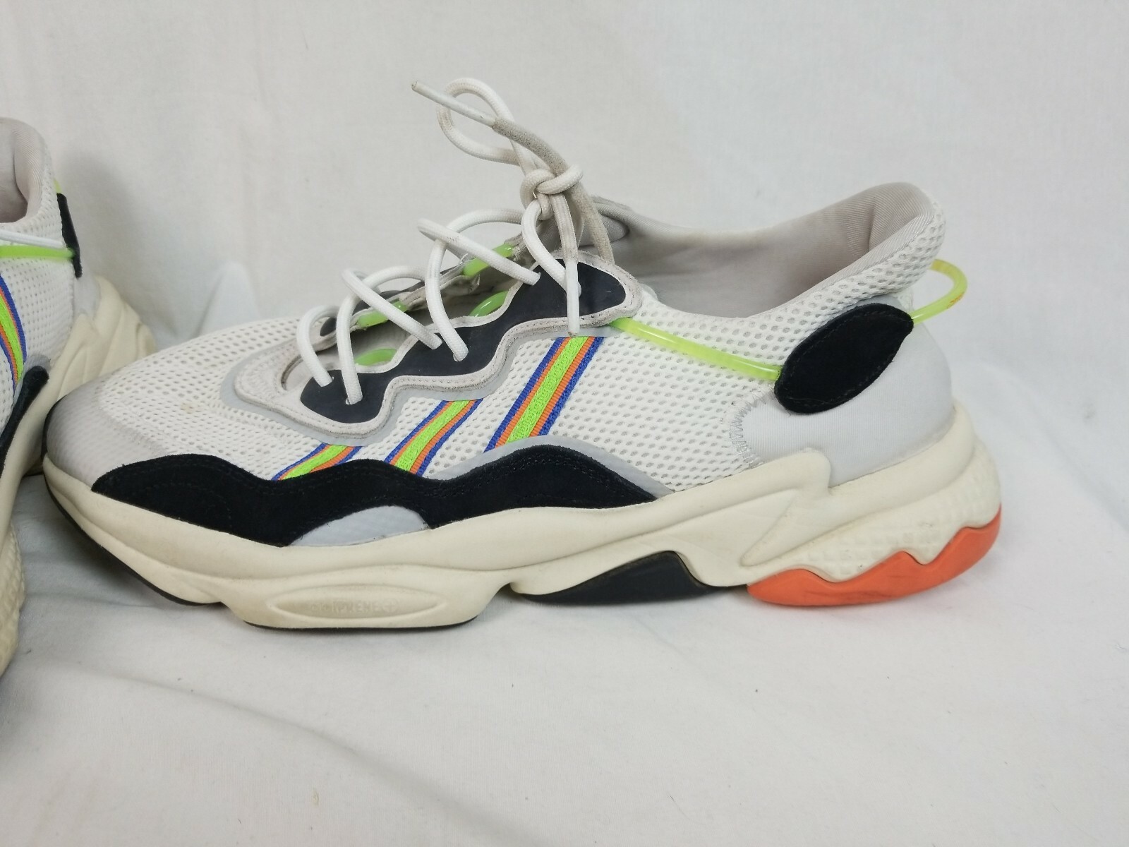 adidas ozweego x model pack