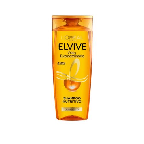 L'Oréal Paris Elvive Extraordinary Oil Shampoo 400ml (13.53fl oz)