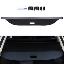 For 2020-2023 Kia Seltos Cargo Cover Reduce Noise Corrosion Resistant Waterproof
