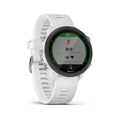 For Garmin Forerunner 245/Vivoactive 3 Music Band Strap Silicone Fashion Watch - Picture 5 of 17