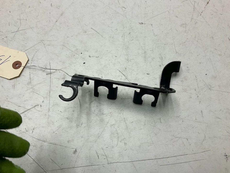 2017-2023 AUDI A4 FRONT RIGHT SIDE BRAKE CALIPER HOLDER BRACKET OEM - Image 4 of 4