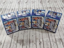 LOT (4) 2021 PANINI CONTENDERS DRAFT PICKS Football NFL BLASTER BOX SEALED