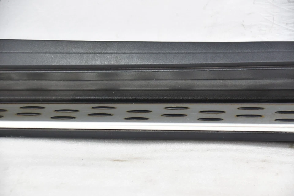 💎 2013-2019 MERCEDES GL450 GL550 GL63 ЛЕВАЯ ПОДНОЖКА СО СТОРОНЫ ВОДИТЕЛЯ ОТ ОРИГИНАЛЬНОГО ПРОИЗВОДИТЕЛЯ - Изображение 4 из 4