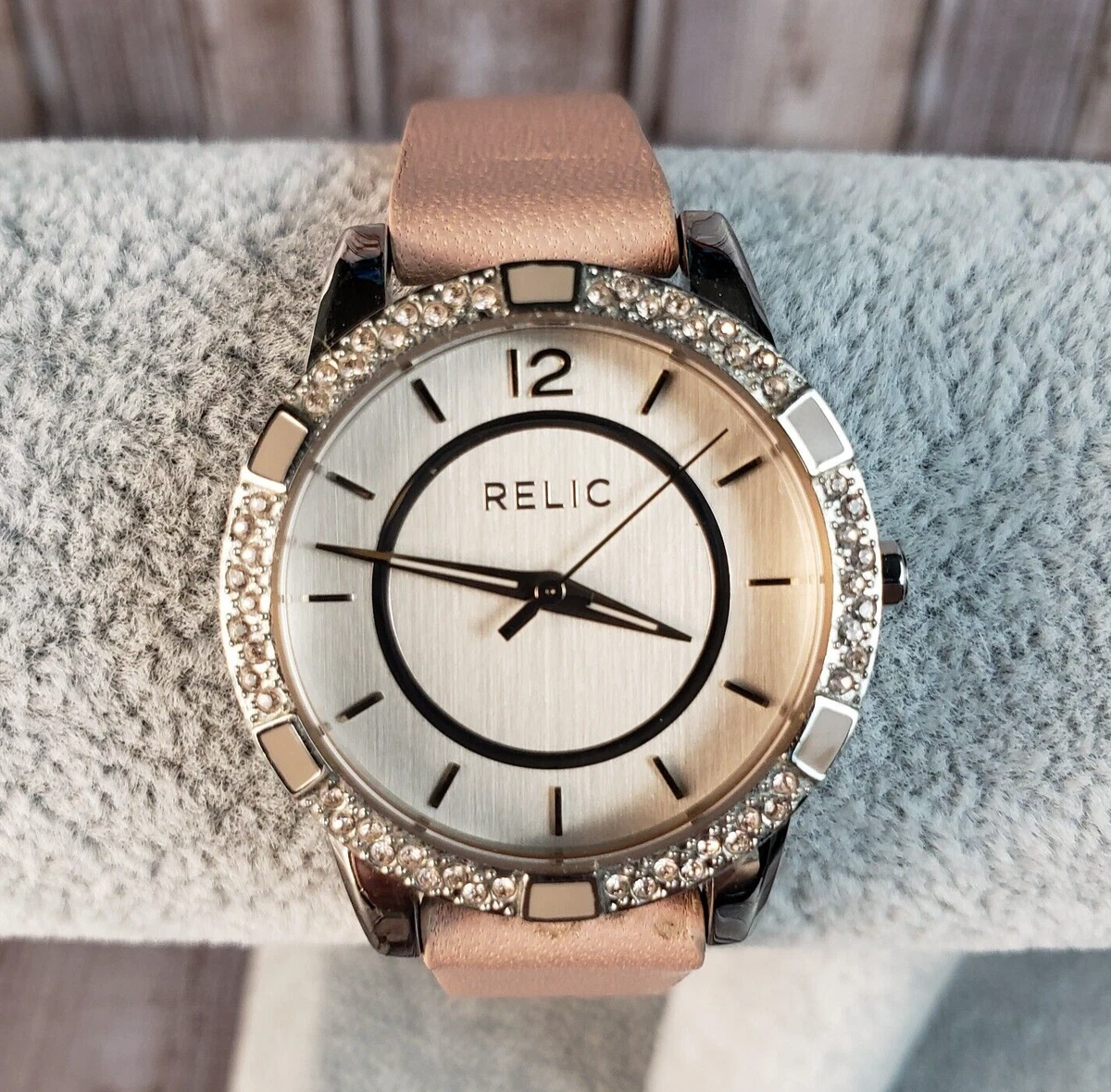 Relic Watch Bezels