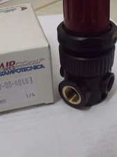 1//8/" BSP PLUG 4-00093 AIRCOMP AIR PREPARATION EQUIPMENT