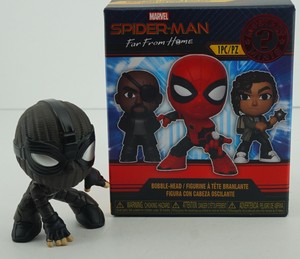 spider man far from home funko mystery minis