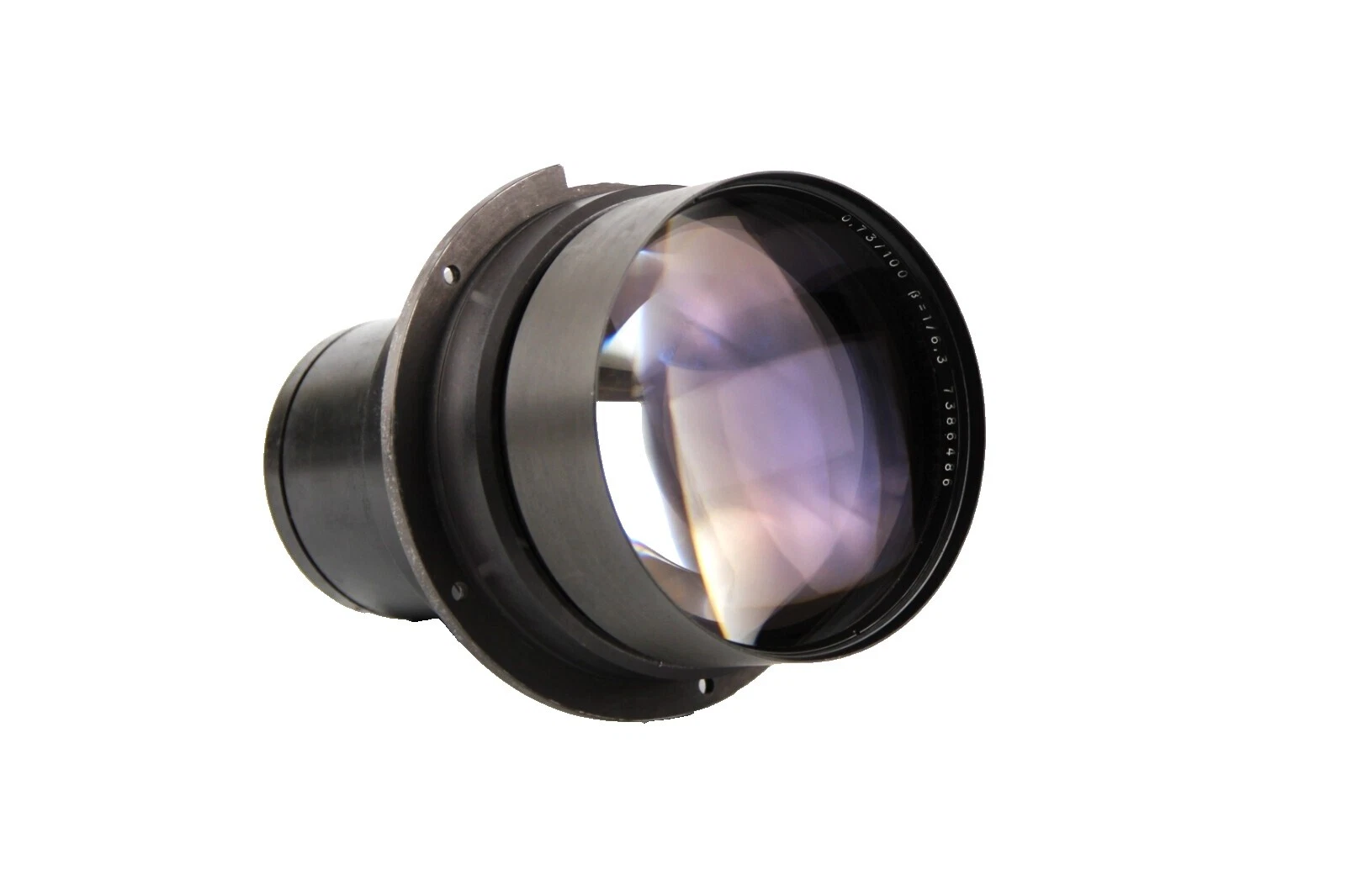 100mm Focal Zoom len Camera Lenses