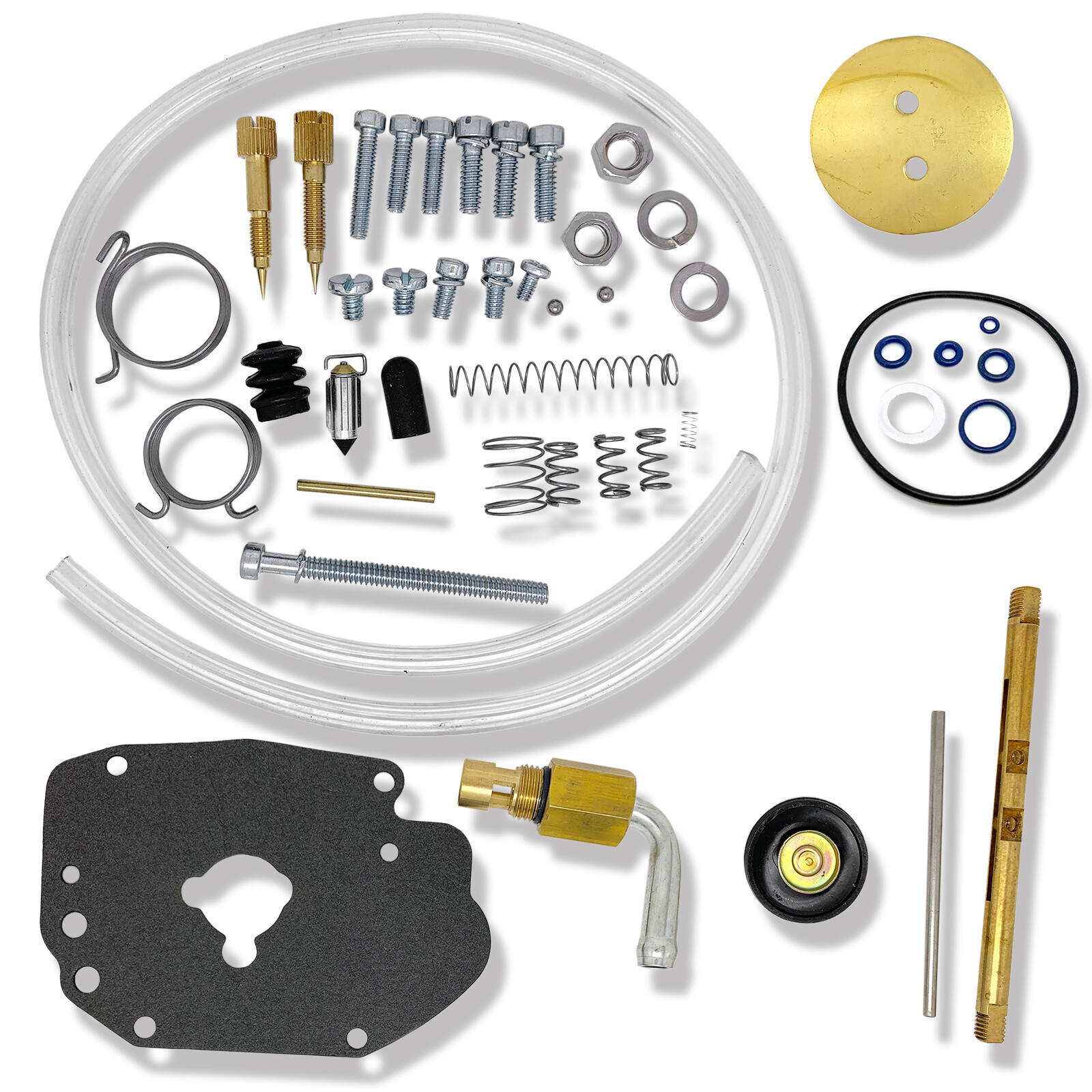 Card Rebuild Kit For Rebuild Kit for Super E Carburetor 112923 New 727542456392 eBay
