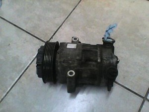 Kompressor Klimaanlage Opel Corsa D 55703721