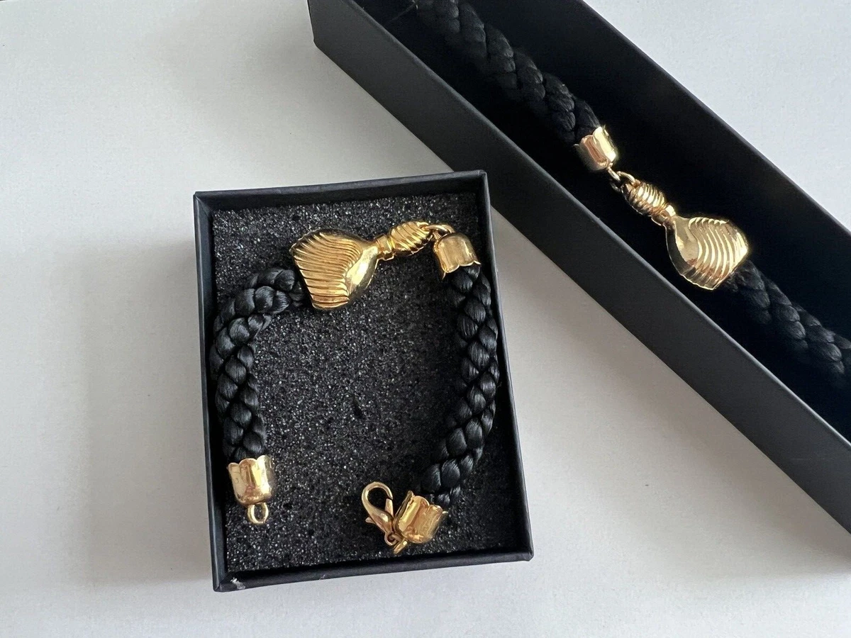 Ted lapidus bracelet cheap