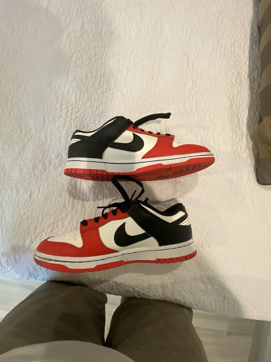 NBA × Nike Dunk Low EMB 75th Anniversary Nike Dunk Low EMB NBA 75th Anniversary Chicago Men's