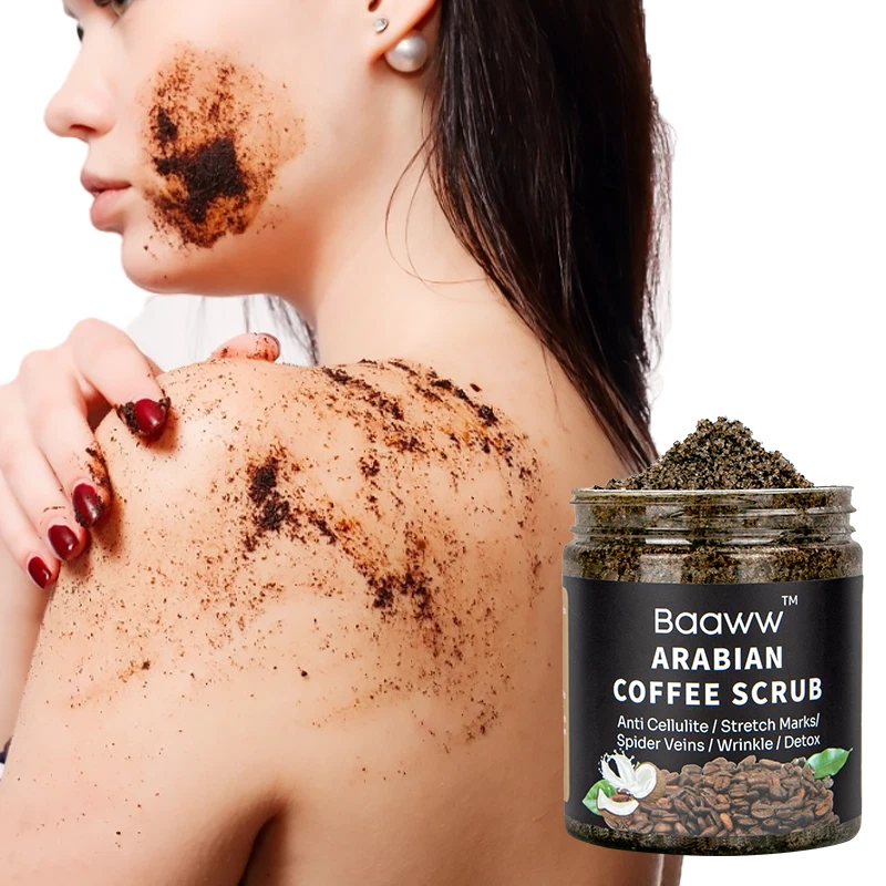 100% Arabica Coffee Body Scrub | PROVEN RESULTS AFTER FIRST USE | High Caffeine - Image 2 of 4
