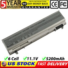 E6400 PT434 New Battery For Dell Latitude E6410 E6500 E6510 PT435/PT436/PT437 PC