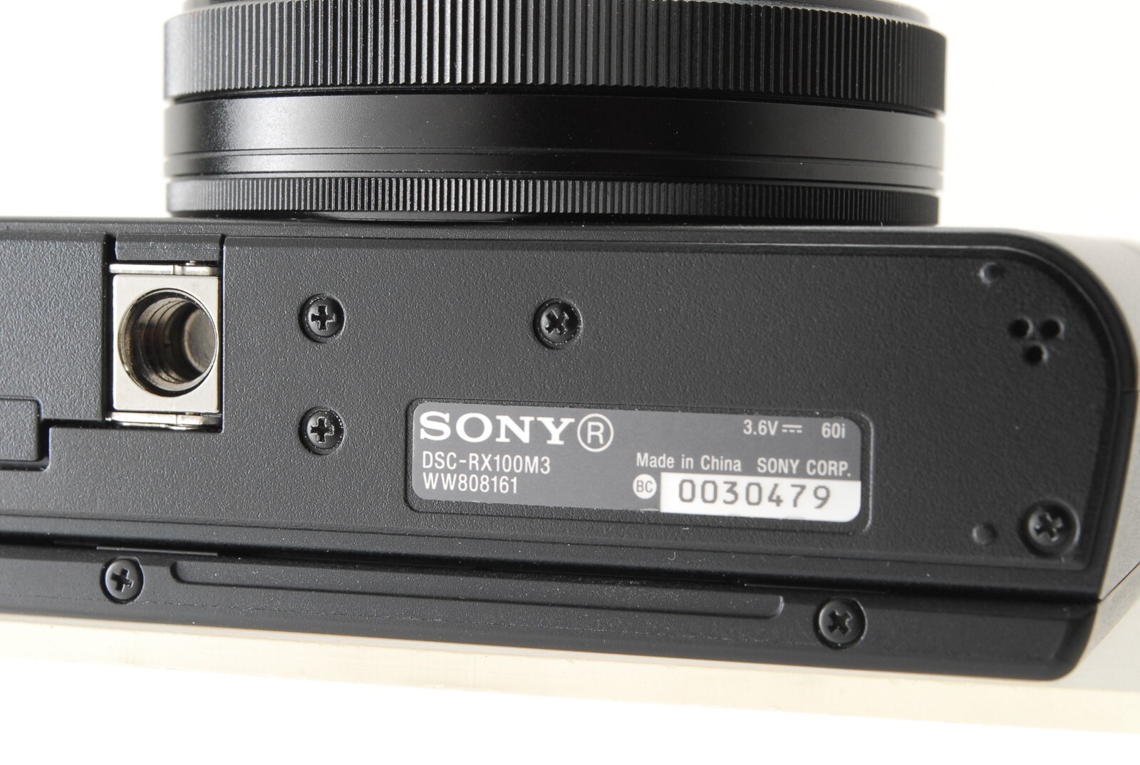 TNF様_SONY たらしい Cyber-Shot DSC-RX100｜コンパクトデジタルカメラ