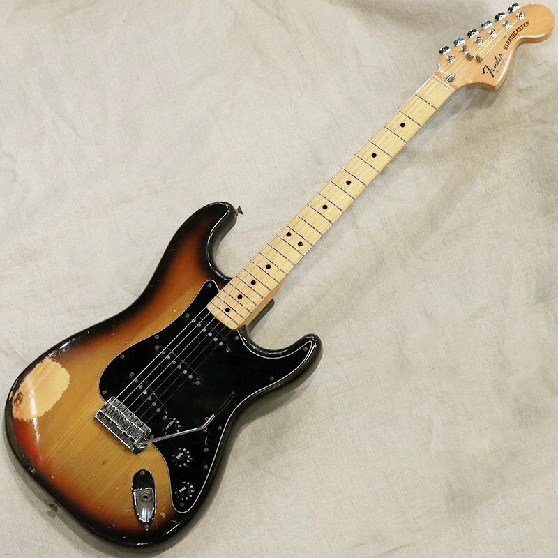 Fender stratocaster 77 deals