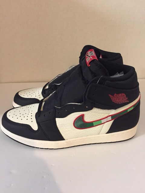 sports illustrated jordan 1