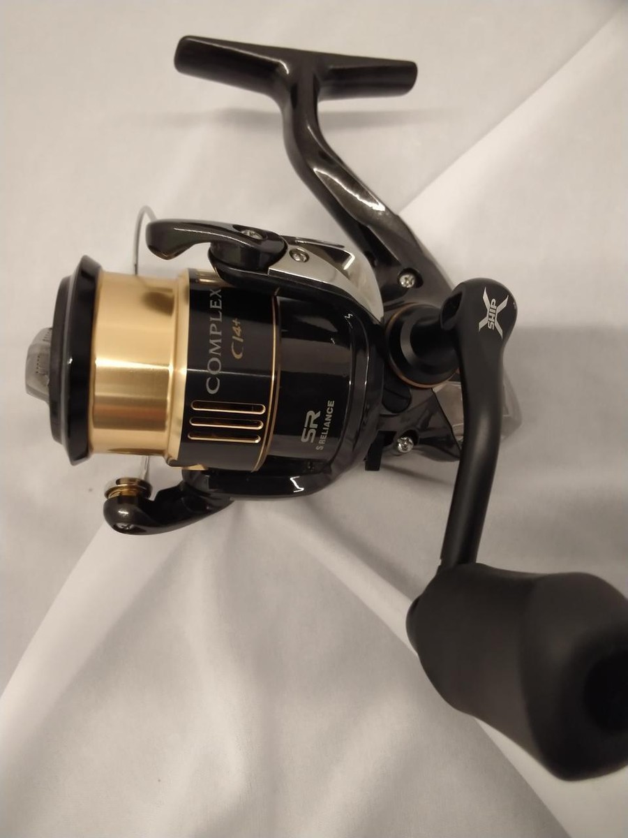 コンプレックス2500HGS F4 シマノ(SHIMANO) 13コンプレックスCI4+