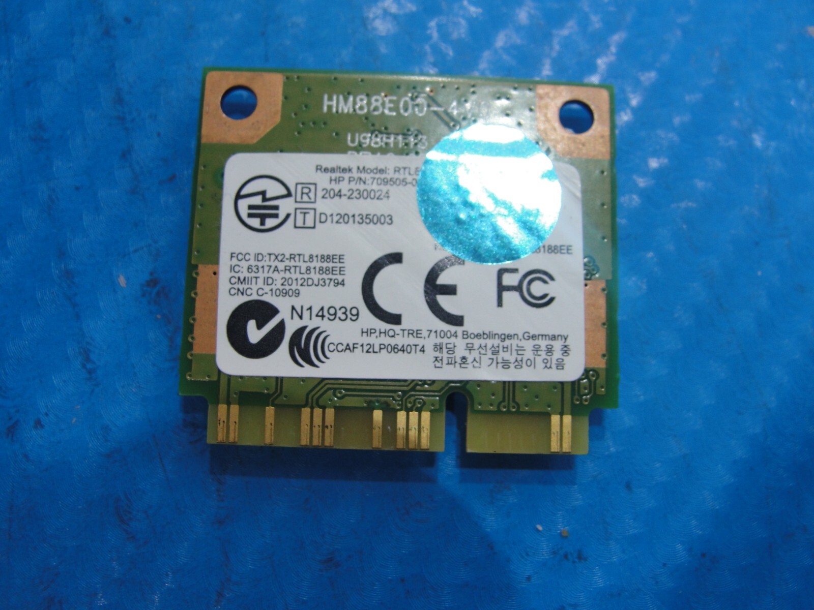 HP Notebook 15-f215dx 15.6