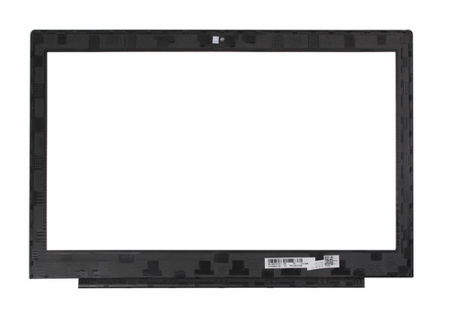 BISEL FRONTAL LCD LENOVO THINKPAD T550 W550s genuino con orificio de cámara - 00jt439 - Imagen 2 de 2