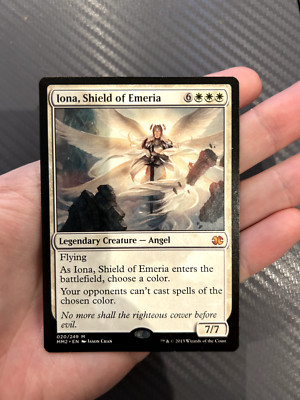 Iona, Shield of Emeria - Modern Masters 2015  (Magic/MTG)