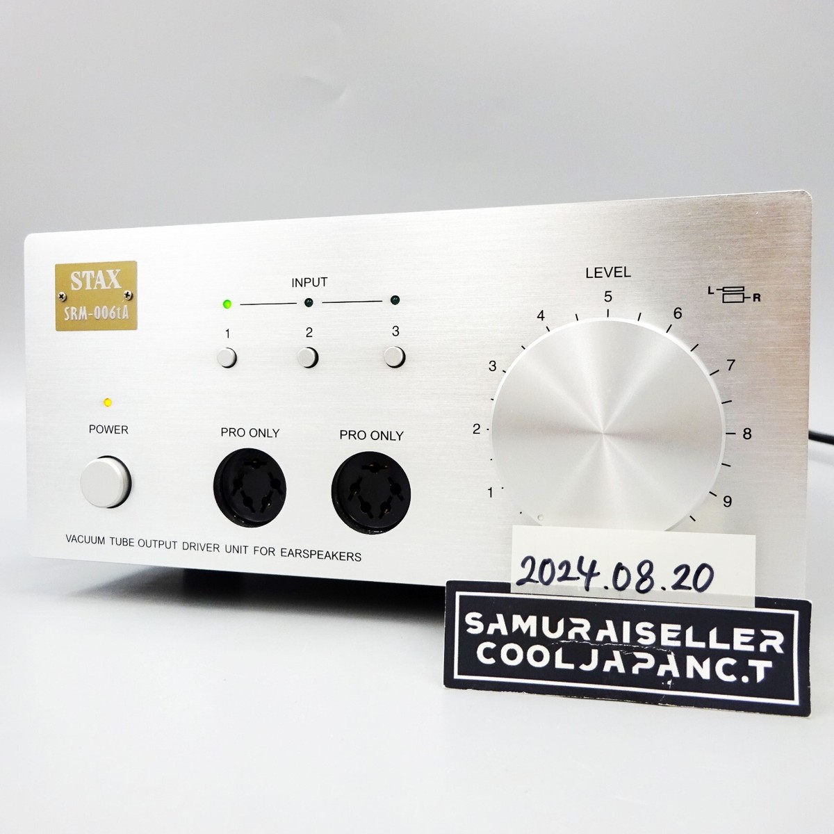 STAX SRM-006tA STAX SRM-006tA