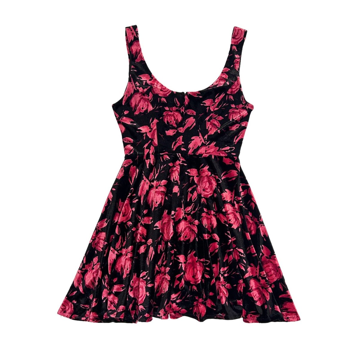 farm rio cocktail dress Tropical Royalty Off-White Midi Sleeveless stretch slinky jersey nav-223 Size:11.0 UK Performance Pique Button Down