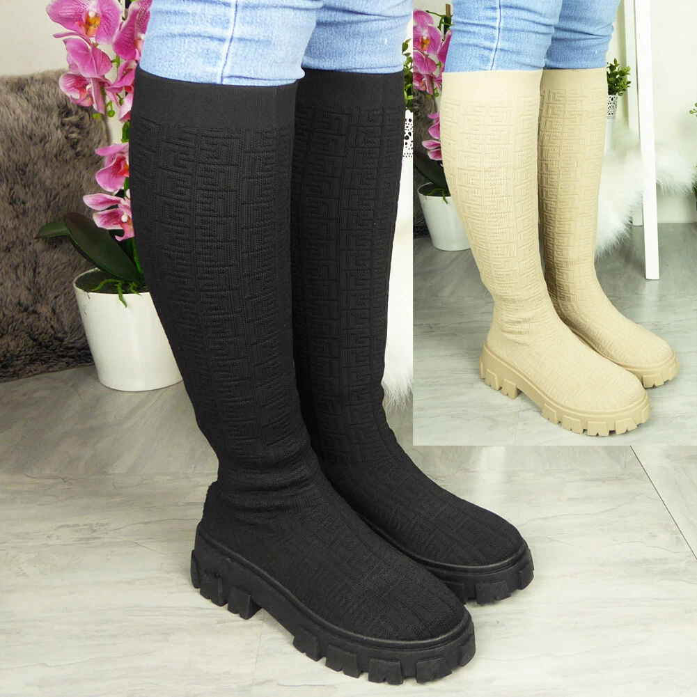 Winter boots cheap new look