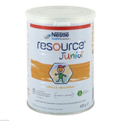 RESOURCE Junior Pulver 400 g