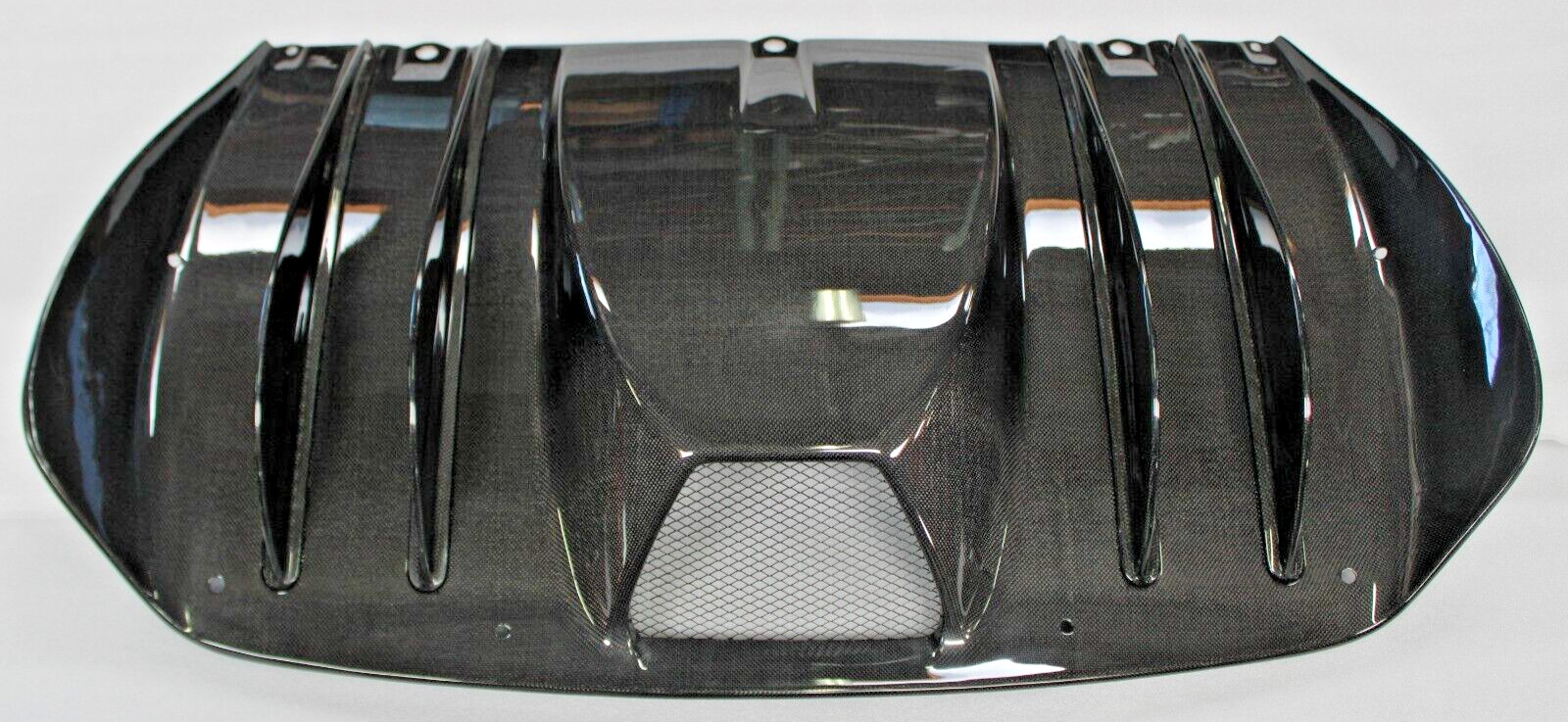Ferrari F430, Carbon Fiber, Rear Valance, 1X1, New, RTUNED, P/N rtfe012rd