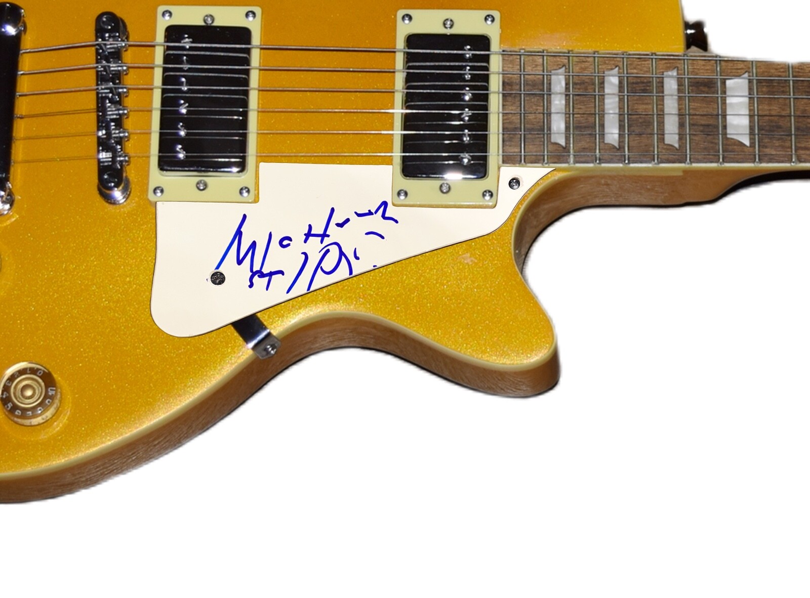Michael Stipe Signed Autographed Electric Guitar R.E.M. REM PSA/DNA COA