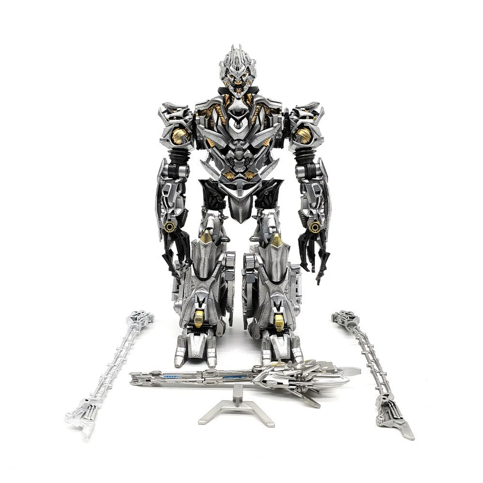 Transforming Robot Action Figure Deformabl Toy BAIWEI TW1023 Model With Box - Image 3 of 4