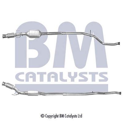 Catalyseur Peugeot 206 2.0 HDi 90 en acier inox premium renforcé