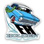 <!--F#f_0-->Holden Vinyl Stickers - EH Sedan<!--F/-->