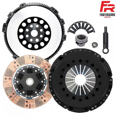 FR Stage 3 DCF Clutch Conversion Kit For BMW 323 325 E46 525i E39 Z3 Z4 1999-03