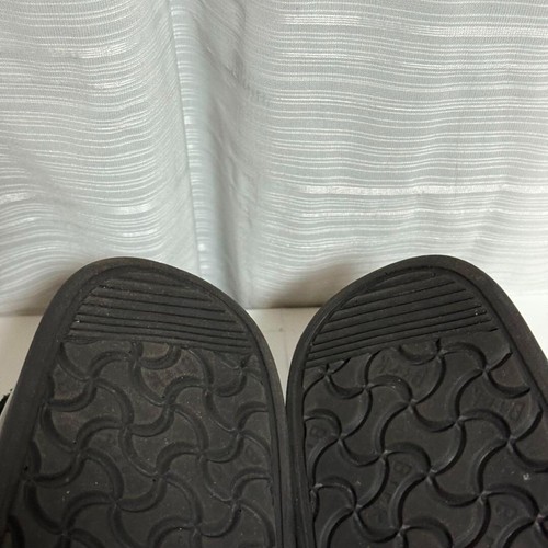 BIRKENSTOCK MONTANA Lace Up Shoes Patent Black Regular Size 43 JP 28cm - Picture 8 of 12
