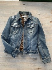 Dolce & Gabbana Vintage Denim Jacket, Size It40/uk8