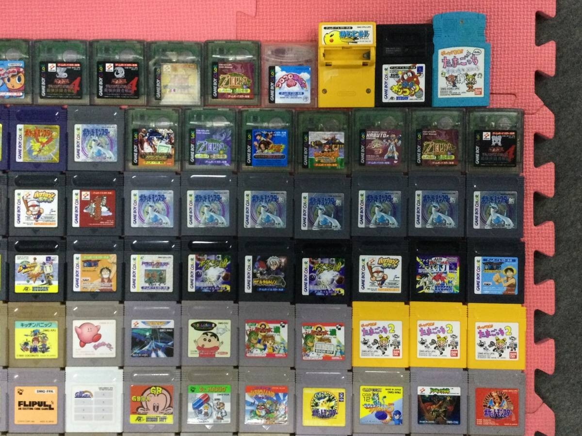 【任天堂】GAMEBOY COLOR｜ゲームボーイ Amazon.co.jp: 【整備済み品】 任天堂 Nintendo ゲームボーイ