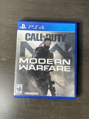 Call of Duty: Modern Warfare - Sony PlayStation 4
