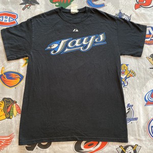 blue jays jersey shirt