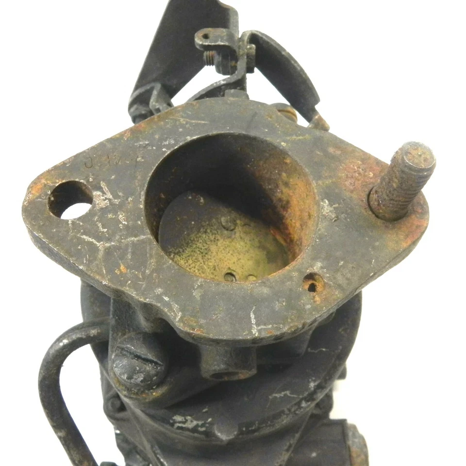 1963-67 CHEVROLET IMPALA CAMARO PONTIAC FIREBIRD 6 ЦИЛИНДРОВ КАРБЮРАТОР СЕРДЕЧНИК R #7025382 - Изображение 3 из 4