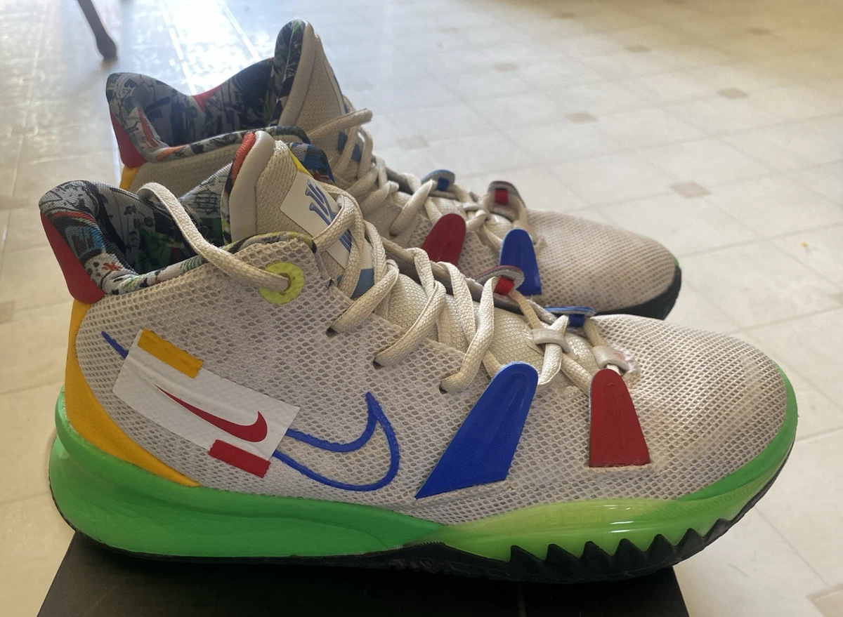 Nike Kyrie 7 EP Visions for Sale | Authenticity Guaranteed | eBay