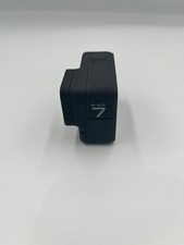 GoPro Hero 7 Black Action Camera - Great Condition - Unboxed - Unit Only [C]