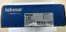 Tekmar 132 Pump Sequencer  2-Stage Stand-By