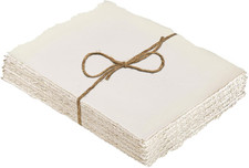 300GSM Büttenpapier A4/28,5 X 19,6Cm, Handge...