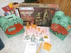 Castle Grayskull Complete w/box Vintage Original He-Man..No broke parts..Mattel