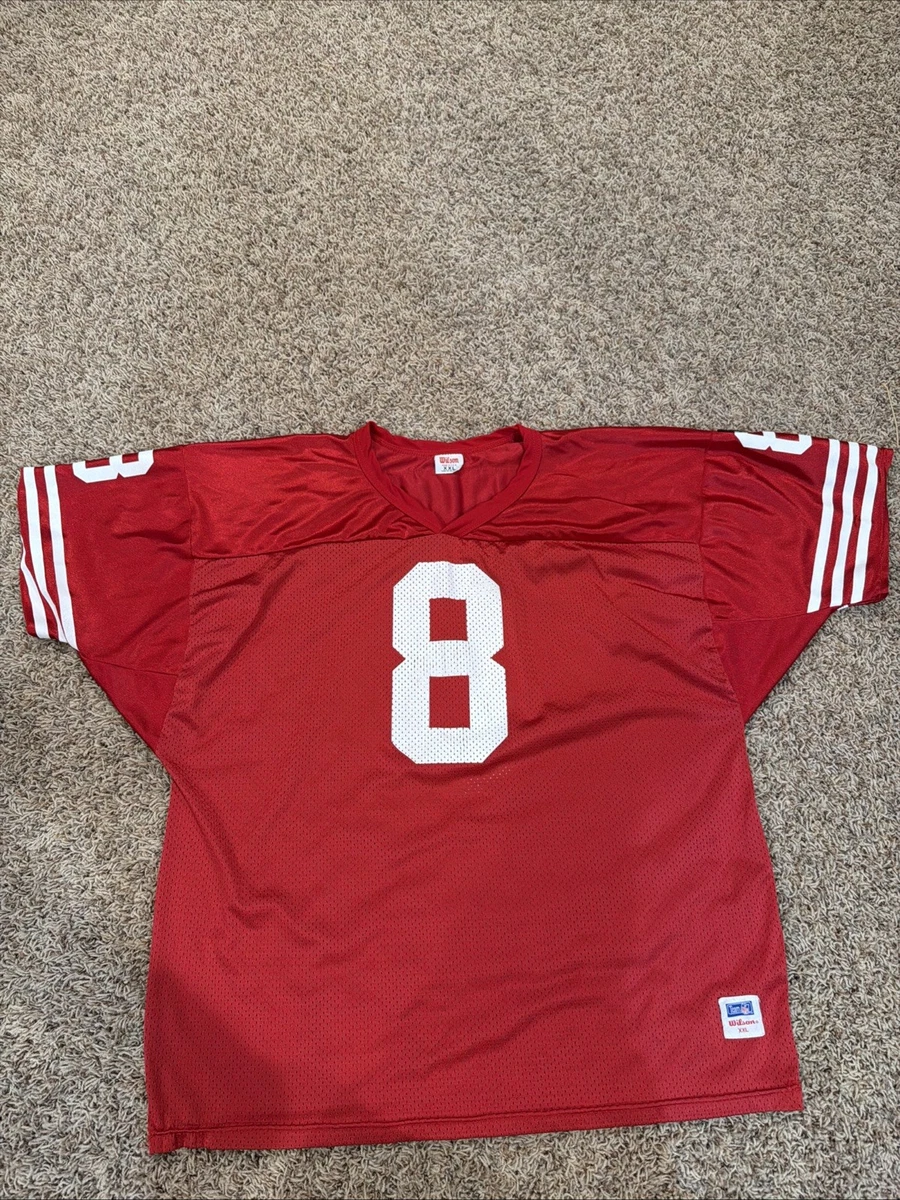 Wilson San Francisco 49ers NFL Jerseys for sale | eBay