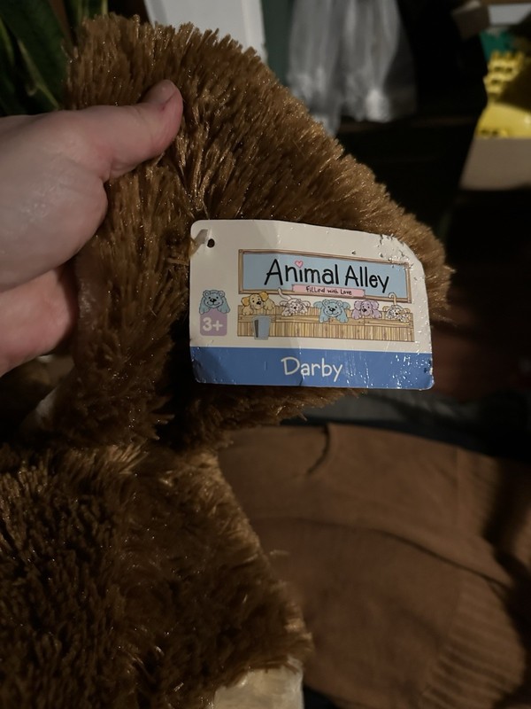 animal alley darby dog Extra Large 41”