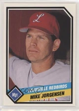 1989 CMC AAA Mike Jorgensen #1989-125