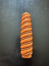 Authentic WW2 German Army Dagger Grip WWII